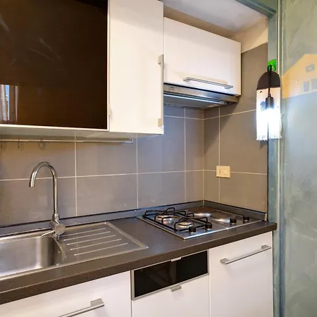 Apartmán Casa Silvia